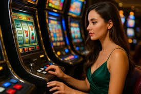 Rece88 slot game tampilan antarmuka modern grafis tajam